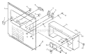 Page C Diagram and Parts List for 9076-0 G7000E Briggs and Stratton Generator